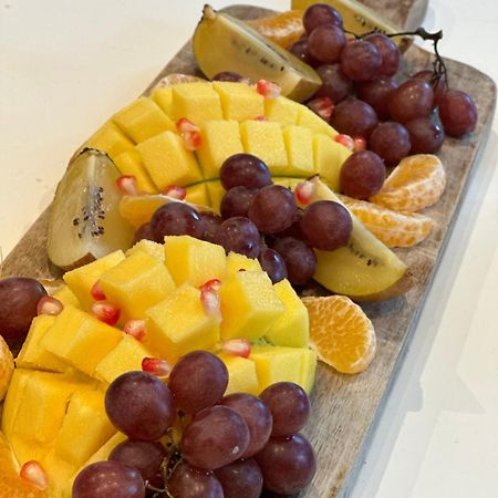 Fresh Familie Hytte 海姆瑟达尔 外观 照片